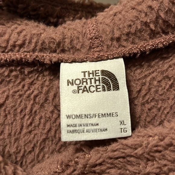 The north face  Women's Dunraven Fleece Pullover Hoodie - Picture 3 of 7